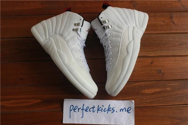 Authentic Air Jordan 12 Sunrise